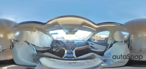 2020 Acura Rdx from USA, damaged, VIN 5J8TC2H36LL005531